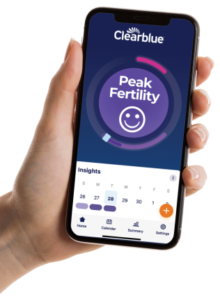 Menstruatiecyclus-app
